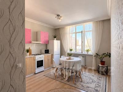 1-бөлмелі пәтер · 29.9 м² · 5/10 қабат, Илияс Омаров 23, бағасы: 25 млн ₸ в Астане, Нура р-н