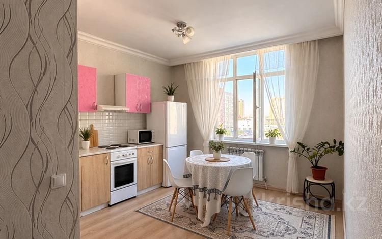 1-комнатная квартира · 29.9 м² · 5/10 этаж, Илияс Омаров 23 за 25 млн ₸ в Астане, Нура р-н — фото 2