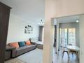 1-комнатная квартира · 40 м² · 13/15 этаж, Манаса — Абая за 350 000 ₸ в Алматы, Алмалинский р-н — фото 4