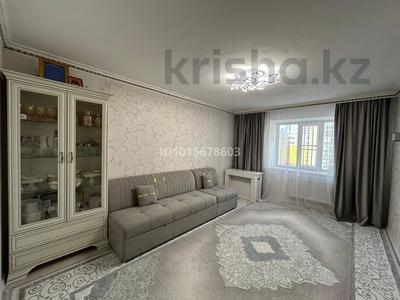 3-комнатная квартира · 74.3 м² · 6/10 этаж, Кенен Азербаева 4 за 39 млн ₸ в Астане, Сарайшык р-н