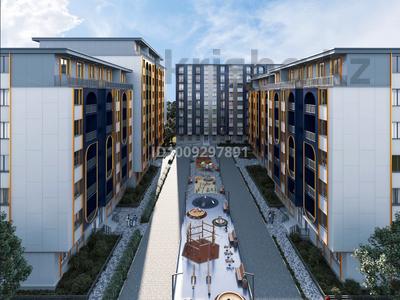 2-бөлмелі пәтер · 54 м² · 6/9 қабат, Алатауская трасса 8 — Кульджтнский тракт/ Алатауская трасса, бағасы: 27 млн ₸ в 