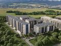 2-бөлмелі пәтер · 54 м² · 6/9 қабат, Алатауская трасса 8 — Кульджтнский тракт/ Алатауская трасса, бағасы: 27 млн ₸ в  — фото 2
