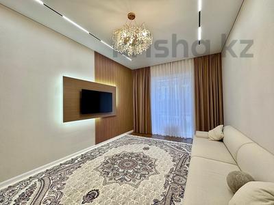2-бөлмелі пәтер · 65 м² · 2/7 қабат, ул. Жошы хан 12/3, бағасы: 67 млн ₸ в Астане, Есильский р-н