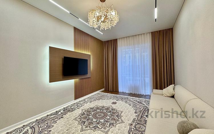 2-бөлмелі пәтер · 65 м² · 2/7 қабат, ул. Жошы хан 12/3, бағасы: 67 млн ₸ в Астане, Есильский р-н — фото 6