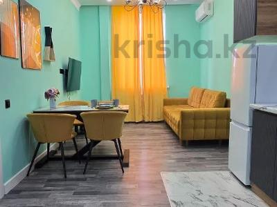 1-комнатная квартира · 46 м² · 1/9 этаж, Бокенбай батыра за 17 млн ₸ в Актобе