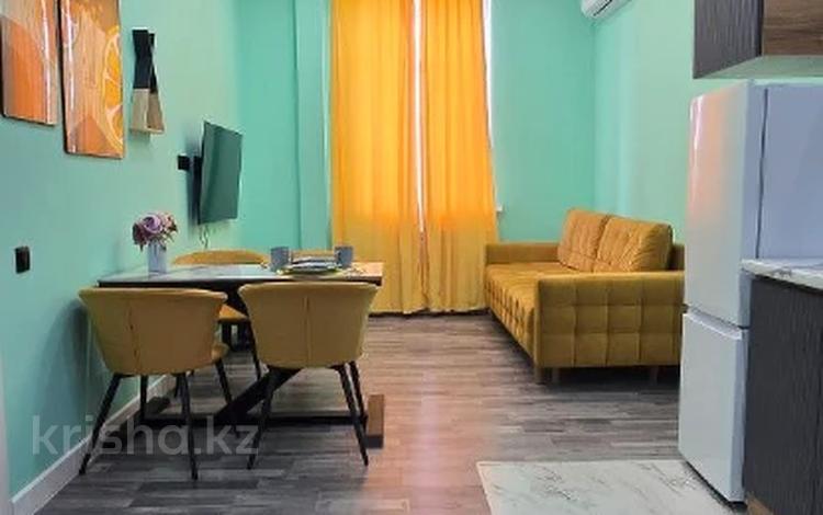 1-комнатная квартира · 46 м² · 1/9 этаж, Бокенбай батыра за 17 млн ₸ в Актобе — фото 2