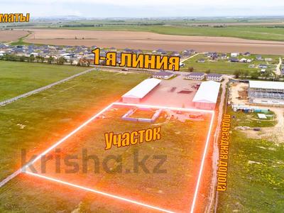 Промбаза · 1.8 га, Жайнак 1 за 200 млн ₸ в Комсомоле