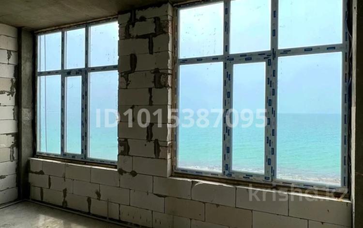 4-бөлмелі пәтер · 168.61 м² · 7/8 қабат, 5А ш/а. участок 8/1, бағасы: 85 млн ₸ в Актау, 5А мкр — фото 2