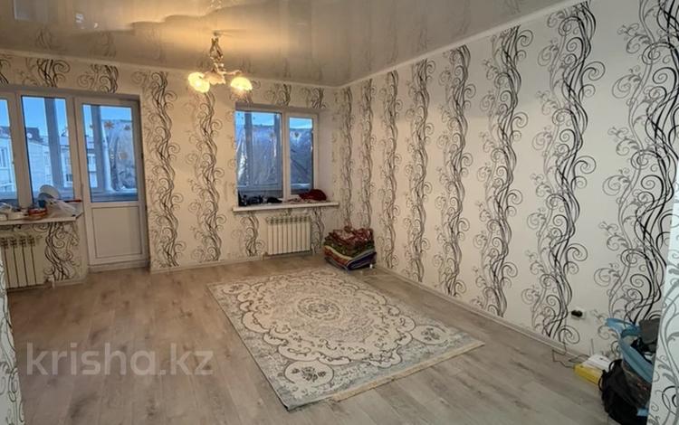 1-бөлмелі пәтер · 31 м² · 6/6 қабат, с тюленина 6, бағасы: 13.5 млн ₸ в Уральске — фото 2