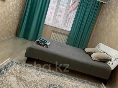 1-комнатная квартира, 50 м², 2/5 этаж посуточно, Каратал 56в — НИШ за 10 000 〒 в Талдыкоргане, Каратал