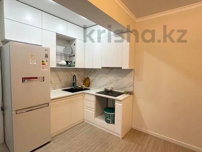 2-бөлмелі пәтер · 43.1 м² · 7/13 қабат, Муратбаева, бағасы: ~ 32.3 млн ₸ в Алматы, Алмалинский р-н