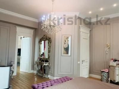 3-комнатная квартира · 150 м² · 4/7 этаж, мкр Горный Гигант, Жамакаева 254/2 за 165 млн 〒 в Алматы, Медеуский р-н