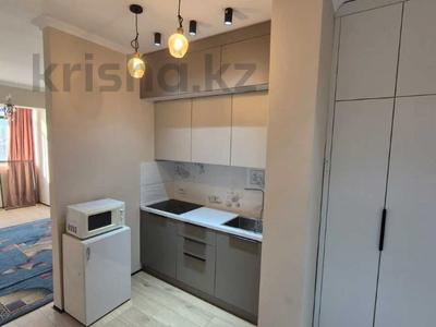 1-бөлмелі пәтер · 30 м² · 5/10 қабат, Шұғыла ш/а., бағасы: 20.4 млн ₸ в Алматы, Наурызбайский р-н