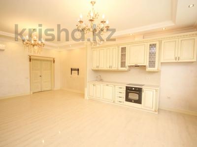 4-бөлмелі пәтер · 120 м² · 9/17 қабат, Муканова — Муканова - Шевченко, бағасы: 112.5 млн ₸ в Алматы, Алмалинский р-н