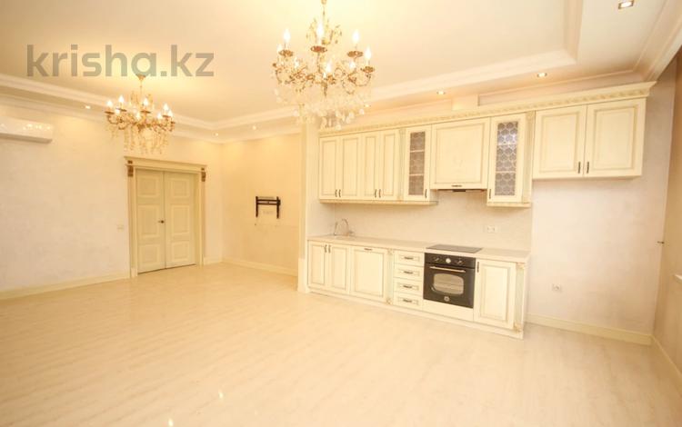 4-бөлмелі пәтер · 120 м² · 9/17 қабат, Муканова — Муканова - Шевченко, бағасы: 112.5 млн ₸ в Алматы, Алмалинский р-н — фото 14