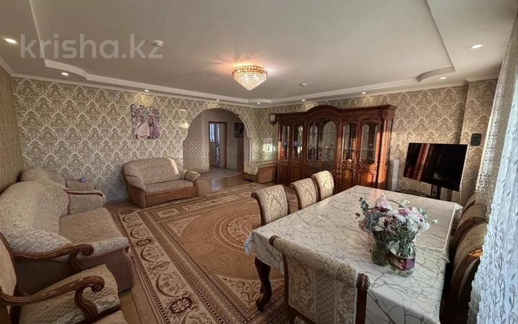 3-бөлмелі пәтер · 131 м² · 4/10 қабат, Абая, бағасы: 55.6 млн ₸ в Астане, р-н Байконур — фото 2