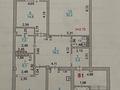 3-комнатная квартира · 131 м² · 5/9 этаж, мкр Сары Арка, Бактыгерея Кулманова 1a за 50 млн ₸ в Атырау