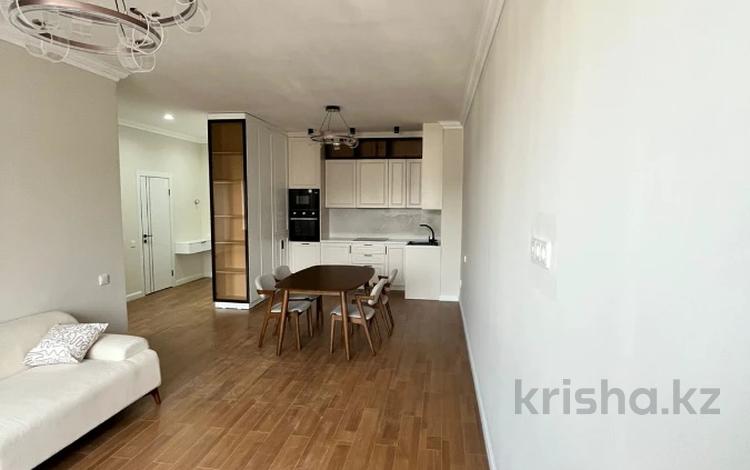 2-комнатная квартира · 52 м² · 8/10 этаж, Абая — Розыбакиева за 64 млн ₸ в Алматы, Бостандыкский р-н — фото 22