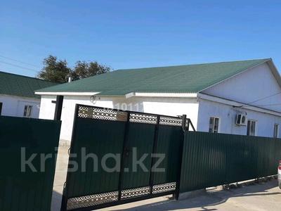 Отдельный дом · 4 комнаты · 169 м² · 7 сот., ул. Габдоловой 29 за 20 млн ₸ в Атырау, мкр Авангард-2