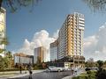 4-бөлмелі пәтер · 118.74 м² · 6/9 қабат, Мангилик Ел 63/1 — ул. Хусейн бен Талап, бағасы: 85 млн ₸ в Астане, Есильский р-н — фото 2