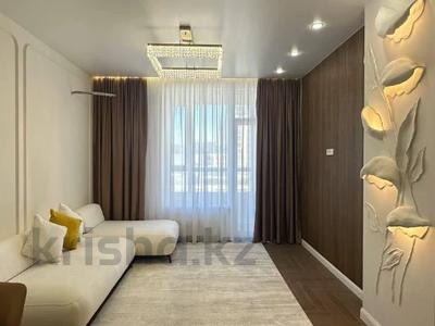 3-бөлмелі пәтер · 75 м² · 11/12 қабат, ул. Е-36 9 — Блок D, бағасы: 55 млн ₸ в Астане, Нура р-н