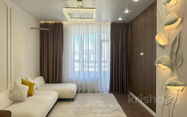 3-бөлмелі пәтер · 75 м² · 11/12 қабат, ул. Е-36 9 — Блок D, бағасы: 55 млн ₸ в Астане, Нура р-н — фото 5