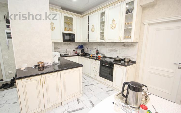 3-бөлмелі пәтер · 120 м² · 10/13 қабат, Ходжанова 77, 81 — Ергожина, бағасы: 87 млн ₸ в Алматы, Бостандыкский р-н — фото 4