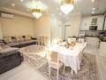 3-бөлмелі пәтер · 120 м² · 10/13 қабат, Ходжанова 77, 81 — Ергожина, бағасы: 87 млн ₸ в Алматы, Бостандыкский р-н — фото 3