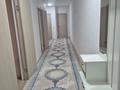 3-комнатная квартира · 101 м² · 9/10 этаж, мкр Юго-Восток, Мкр Юго-Восток, проспект Республики 1/4 — ЖК. Шапағат за 200 000 ₸ в Караганде, Казыбек би р-н