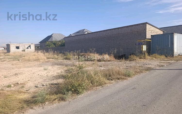 Участок · 8 соток, мкр Достык за 13.5 млн ₸ в Шымкенте, Абайский р-н — фото 2