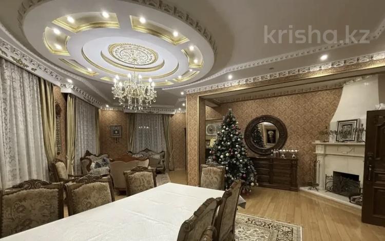 Отдельный дом · 7 комнат · 600 м² · 10 сот., Ак баян — Комсомольский за 5 млн ₸ в Астане, Нура р-н — фото 2