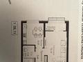 1-бөлмелі пәтер · 35.11 м² · 3/9 қабат, Халиуллина 154Б, бағасы: 26 млн ₸ в Алматы, Медеуский р-н