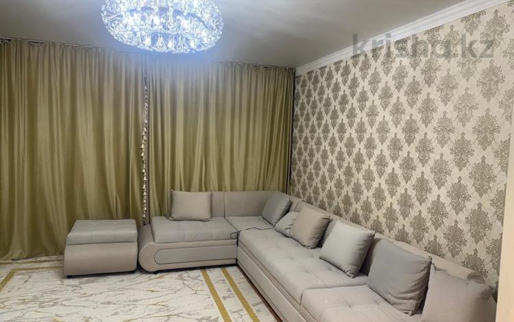3-бөлмелі пәтер · 77.5 м² · 4/12 қабат, Коргалжынское шоссе 25, бағасы: 37.7 млн ₸ в Астане, Нура р-н — фото 2