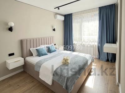 2-бөлмелі пәтер · 57 м² · 12/16 қабат, Утепова 31 — 11 блок, бағасы: 22 900 ₸ в Алматы, Бостандыкский р-н