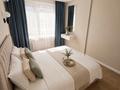 2-комнатная квартира · 57 м² · 12/16 этаж, Утепова 31 — 11 блок за 25 000 ₸ в Алматы, Бостандыкский р-н — фото 6