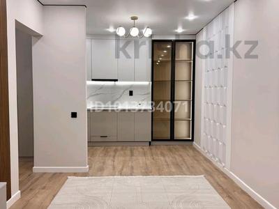 3-бөлмелі пәтер · 60 м² · 5/9 қабат, Райымбек 590/15, бағасы: 40 млн ₸ в Алматы, Наурызбайский р-н