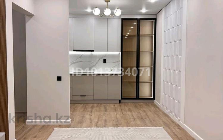 3-бөлмелі пәтер · 60 м² · 5/9 қабат, Райымбек 590/15, бағасы: 40 млн ₸ в Алматы, Наурызбайский р-н — фото 2
