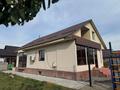 Отдельный дом · 3 комнаты · 142.5 м² · 580 сот., Мкр.Жаңа, ул. Абая 62А — Муратбаева Абая за 50 млн 〒 в Талгаре — фото 2