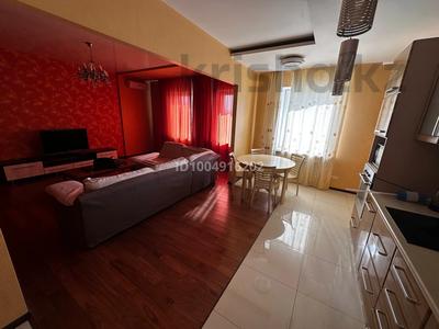 3-комнатная квартира · 108 м² · 16/21 этаж, мкр Коктем-3 Улица Каныша Сатпаева, 30/8 / улица Каныша Сатпаева, 30а/3 — Два гис можете написать сразу выйдет : Улица Каныша Сатпаева, 30/8 / улица Каныша Сатпаева, 30а/3 за 7 000 〒 в Алматы, Бостандыкский р-н