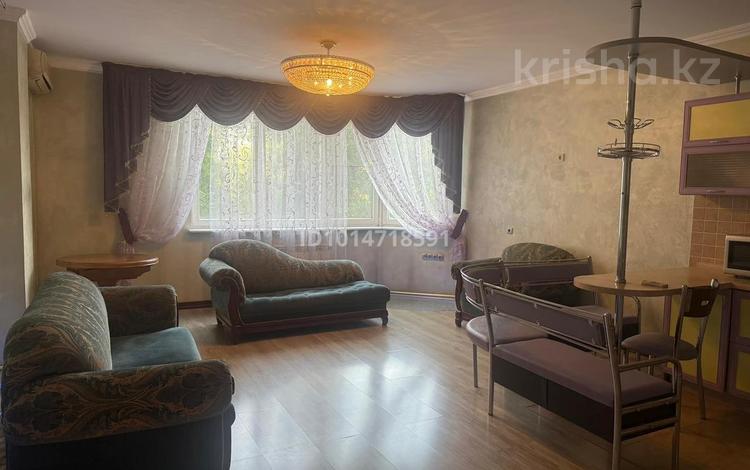 3-комнатная квартира · 110 м² · 2/14 этаж, Масанчи 98а за 550 000 ₸ в Алматы, Бостандыкский р-н — фото 2