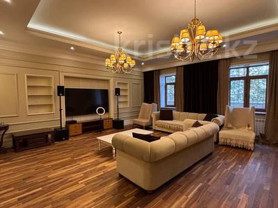 Аренда домов или дач в Астане: Отдельный дом · 8 комнат · 1050 м², Орал Мухамеджанова — Панфилова за 5 млн 〒 Отдельный дом · 8 комнат · 1050 м², Орал Мухамеджанова — Панфилова за 5 млн 〒 в Астане, Сарайшык р-н