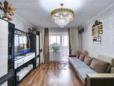 3-бөлмелі пәтер · 80 м² · 9 қабат, Абая 101/1 — 12 месяцев, бағасы: 32.5 млн ₸ в Астане, р-н Байконур