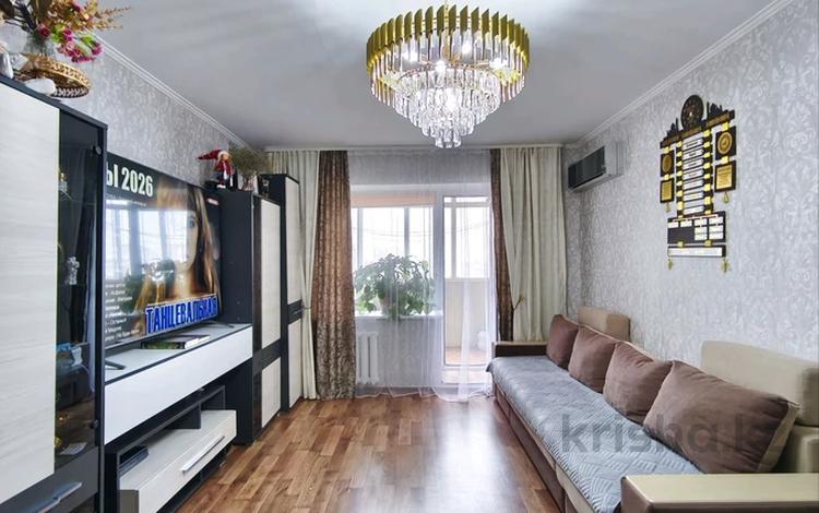3-бөлмелі пәтер · 80 м² · 9 қабат, Абая 101/1 — 12 месяцев, бағасы: 32.5 млн ₸ в Астане, р-н Байконур — фото 10