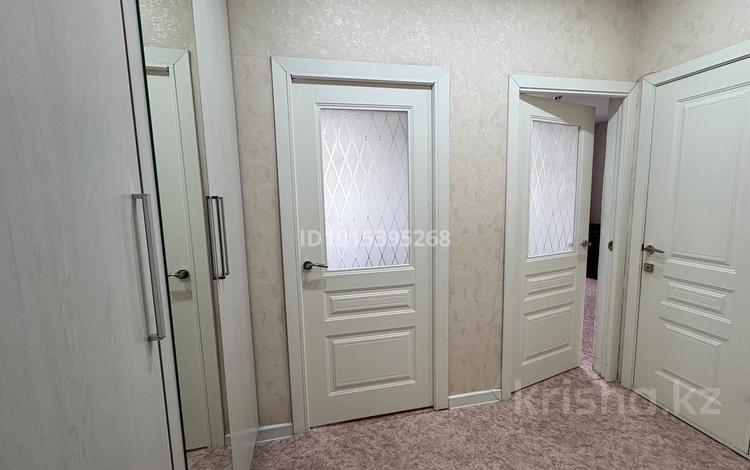 1-комнатная квартира · 37 м² · 2/12 этаж, айнаколь 58 за 20.5 млн ₸ в Астане, Алматы р-н — фото 2