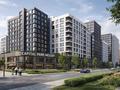 4-комнатная квартира · 108 м² · 11/17 этаж, Жошы хан 10 — Неделя за ~ 82 млн ₸ в Астане, Есильский р-н