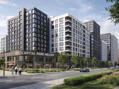 4-комнатная квартира · 108 м² · 11/17 этаж, Жошы хан 10 — Неделя за ~ 82 млн ₸ в Астане, Есильский р-н