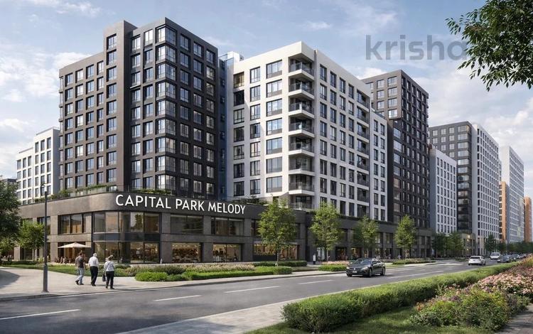 4-комнатная квартира · 108 м² · 11/17 этаж, Жошы хан 10 — Неделя за ~ 82 млн ₸ в Астане, Есильский р-н — фото 2
