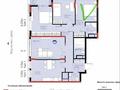 4-комнатная квартира · 108 м² · 11/17 этаж, Жошы хан 10 — Неделя за ~ 82 млн ₸ в Астане, Есильский р-н — фото 5