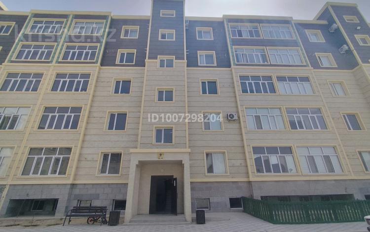 1-комнатная квартира · 43.5 м² · 3/5 этаж, 29а мкр, 29А мкр. 64 за 9.8 млн ₸ в Актау — фото 2