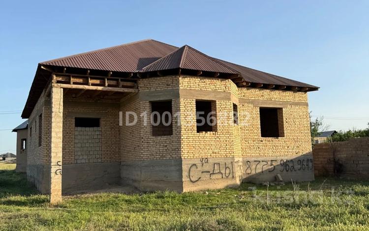Отдельный дом · 4 комнаты · 165 м² · 10 сот., Баспана 37 — Кайнар булак, новостройка 2 51 за 22 млн ₸ в Шымкенте, Каратауский р-н — фото 2